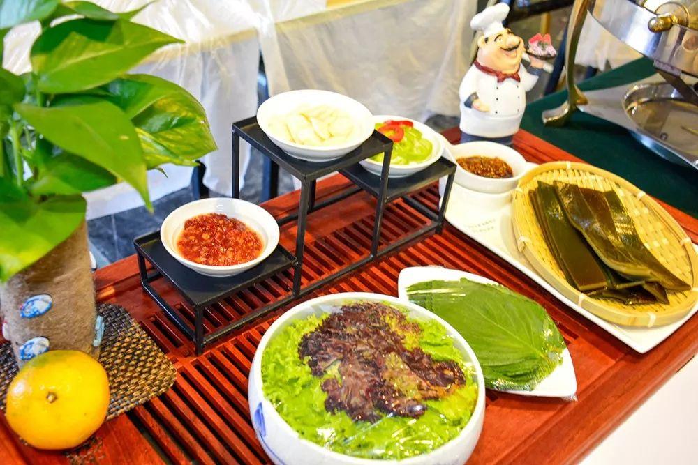 荣成有什么美食（你所在的地方冬天最美景色是什么样子）