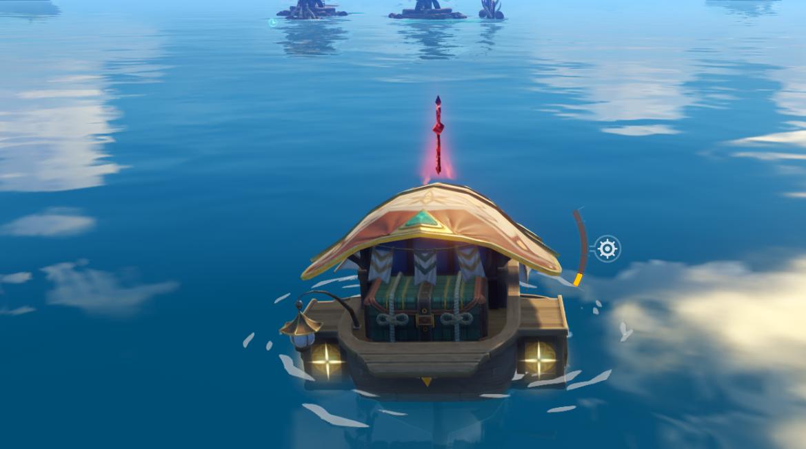 pc端原神怎么调鼠标(原神电脑版飞行时怎么迅速下降)