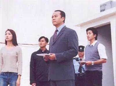 冷门职业却被tvb拍成经典，欧阳震华十八年前挑战另类角色