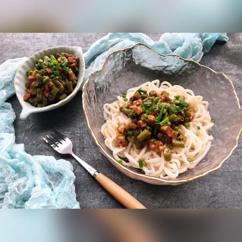 肉酱打卤面的做法大全的长尾关键词是什么