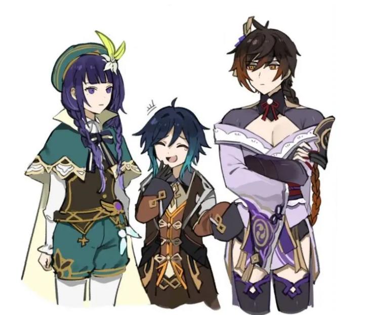 原神身上的元素怎么消掉（原神怎么快速攒元素充能）