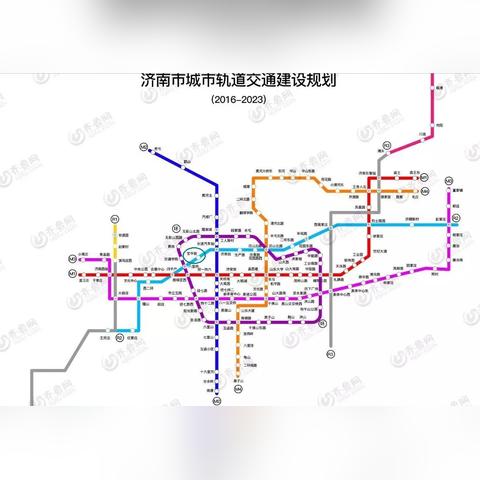 济南市地铁算什么单位