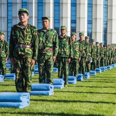 沈阳2022高中军训时间最新？