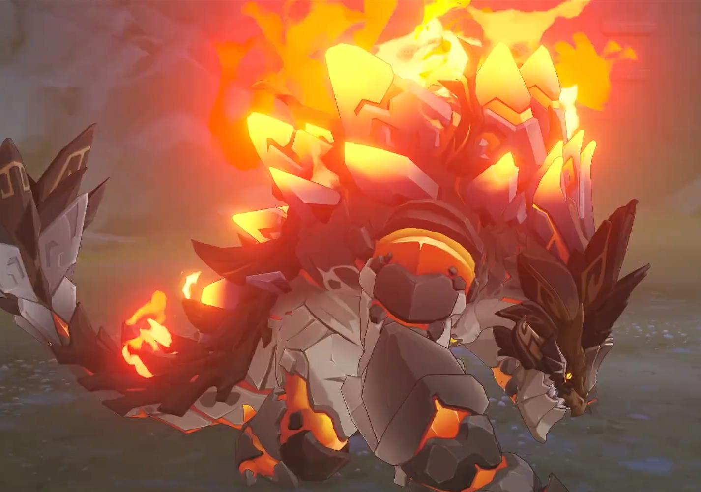 原神深海龙蜥群怎么刷新（命冠剑士突破40级哪刷）