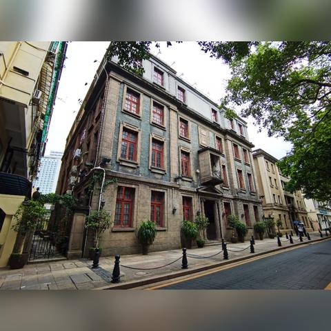广州市沙面是什么区