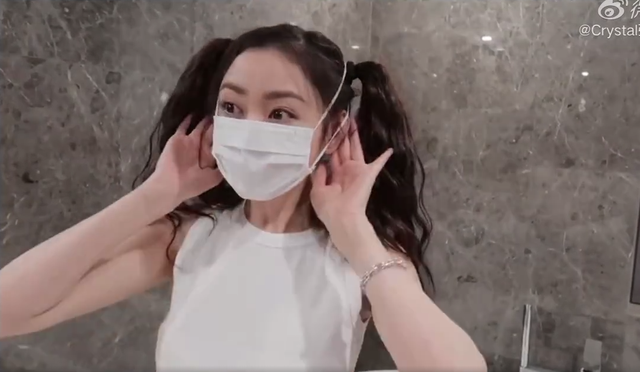 医用外科口罩正确戴法
