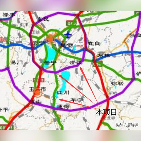 昆明市至玉溪多少公里