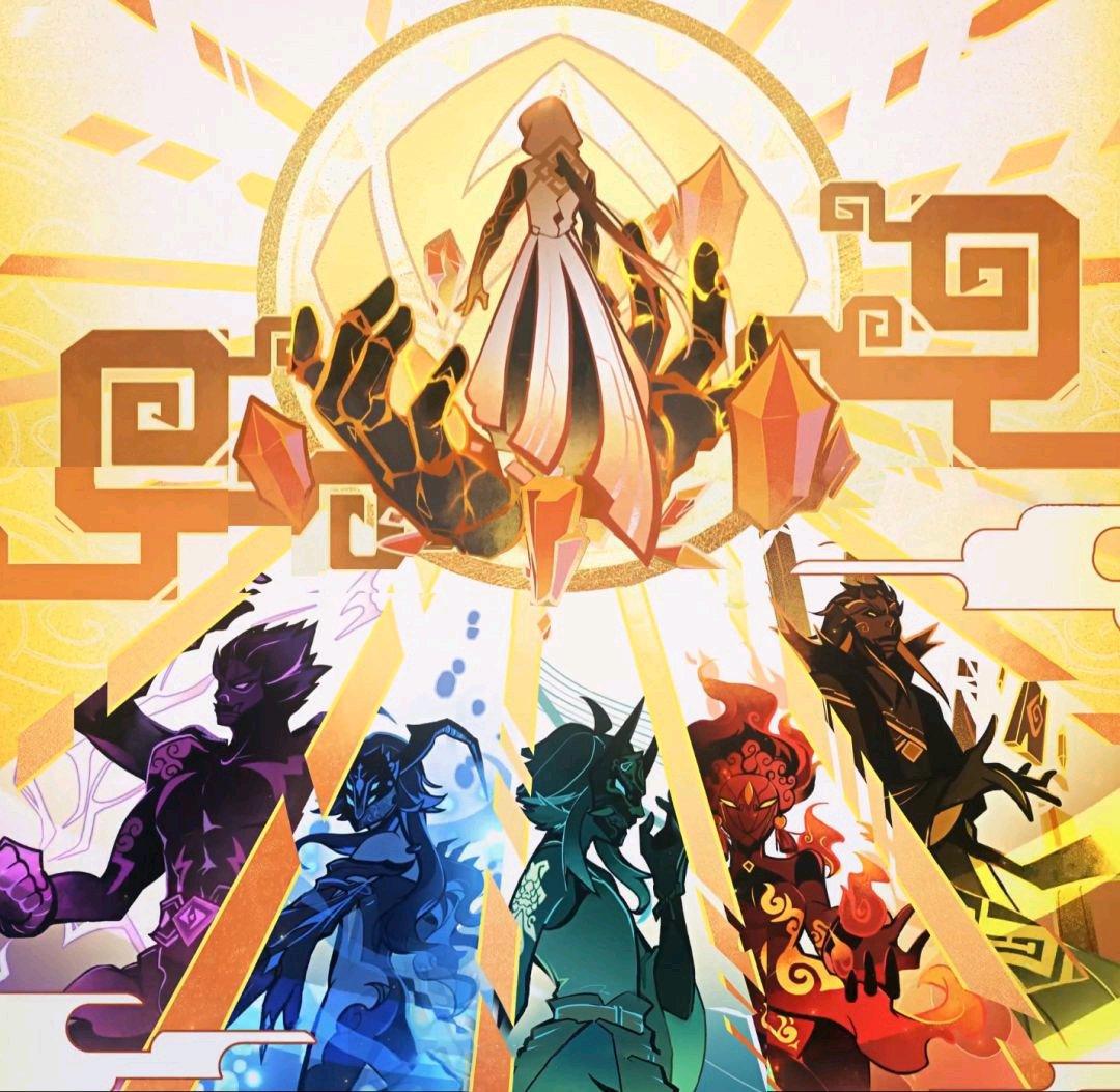 原神璃月对面怎么过去（原神冒险等级多少可以去璃月）