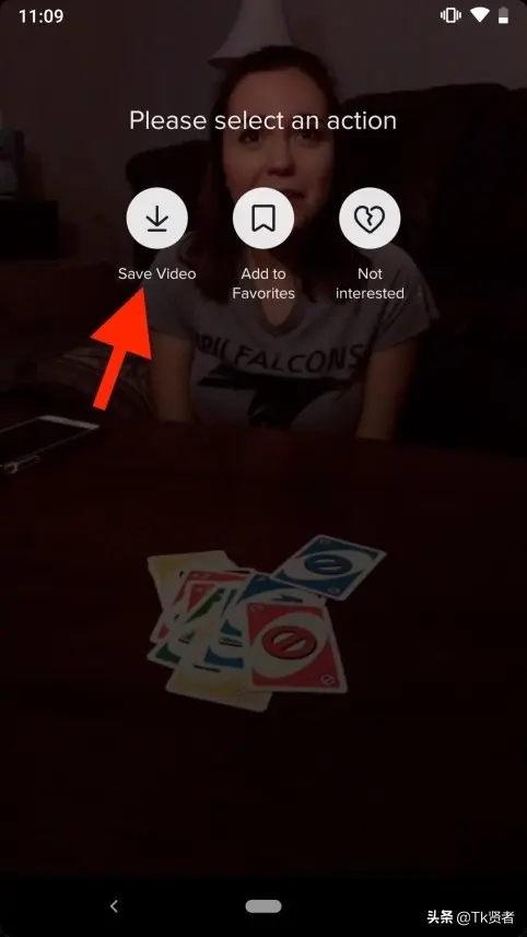 tiktok封面怎么下载 tiktok下载攻略