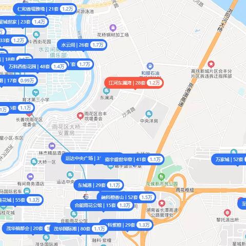 成都市武侯区檀香山房价的长尾关键词有什么