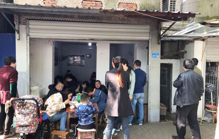 南京巷子有什么美食（南京夫子庙小吃最多的一条街怎么去啊）