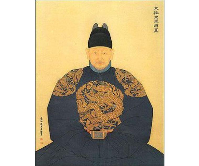 女宝宝姓李起名李明什么（唐太宗李世民宣武门政变杀死隐太子后）