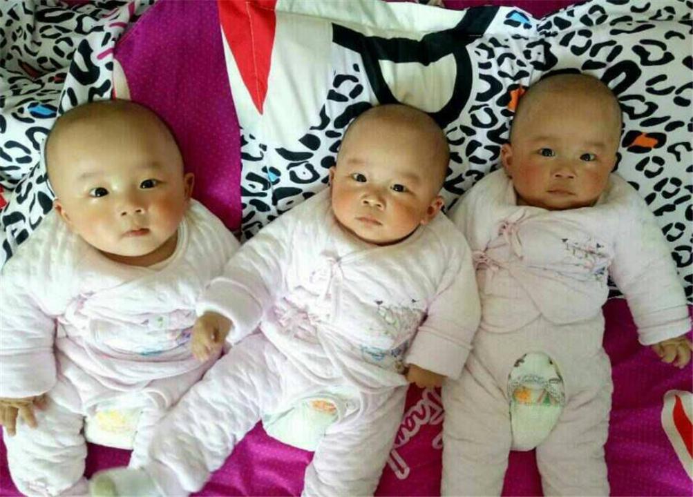 三胞胎宝宝起名怎么起(在你朋友当中最好听的名字是什么)