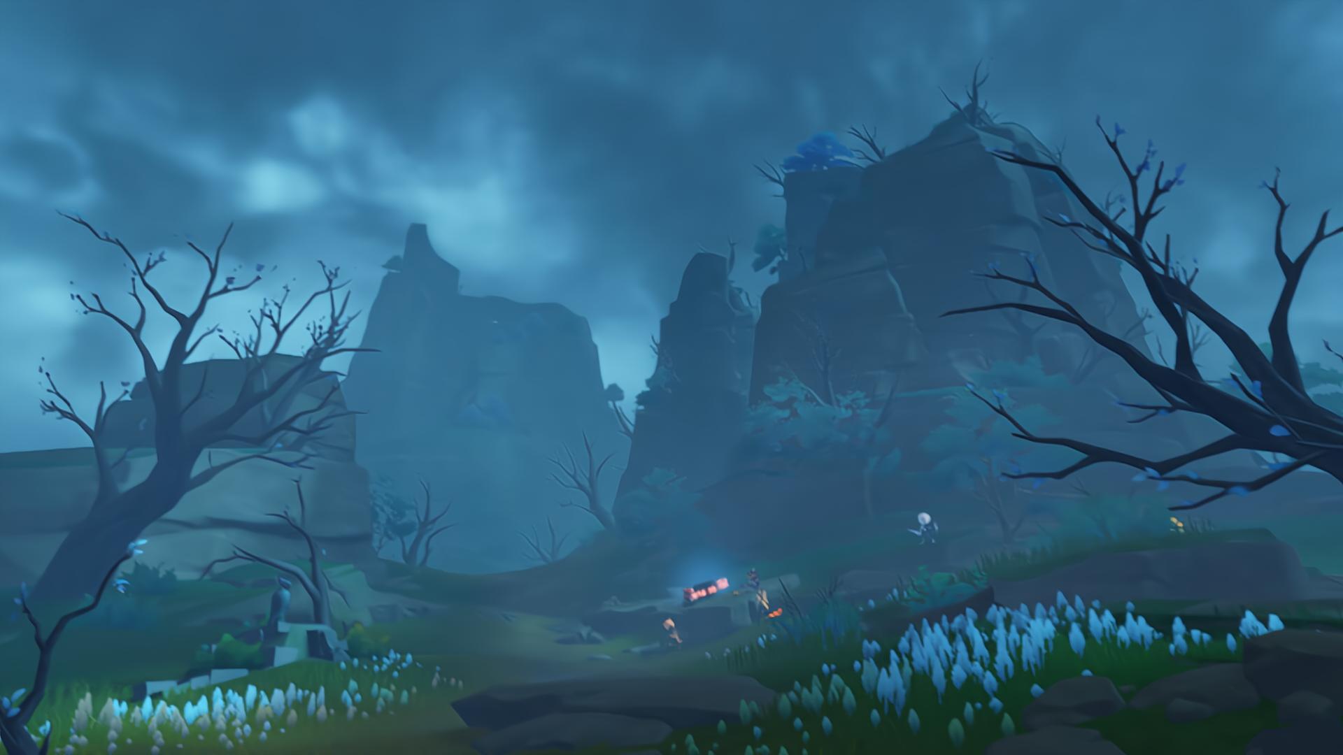 原神阿瑠怎么献祭的（原神风岳之野机关解密攻略）