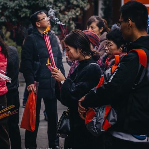 想在西安算准命？这几处老口碑的算命地别错过