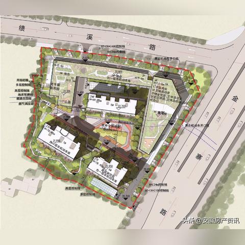 合肥市蓝城滨河湾怎么样