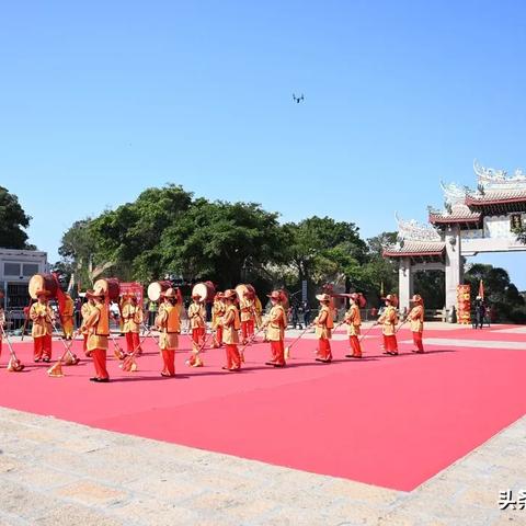 湄洲岛是哪个民族？