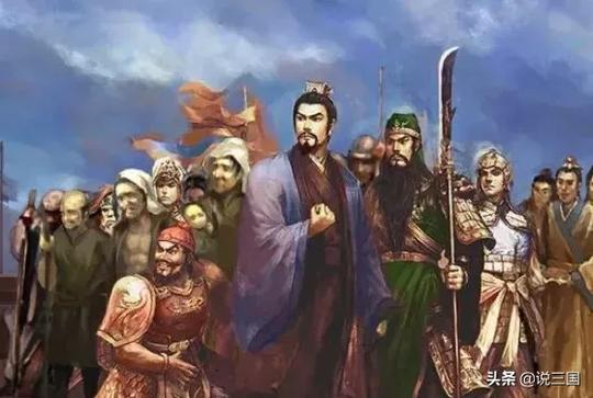 三国蜀汉之主刘备真的是一个织席贩履之徒吗？
