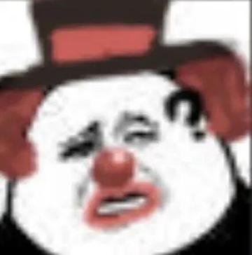 小丑竟在我身边表情包