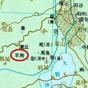 菏泽市典型古城是哪里