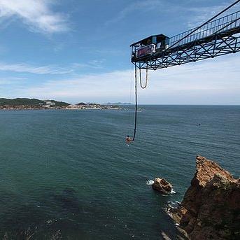 大连老虎滩蹦极多少米的相关长尾关键词有哪些