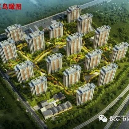 保定市马厂村安置多少户