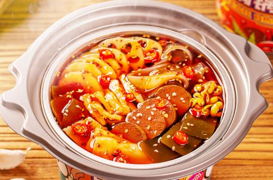 从方便面到自热火锅，千亿级方便食品市场还有哪些增长空间？