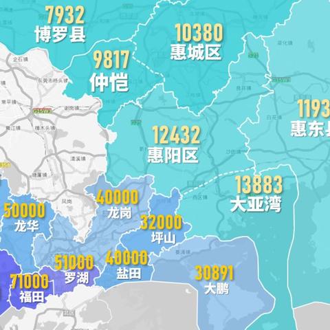 东莞市二手房限购查询的长尾关键词有哪些