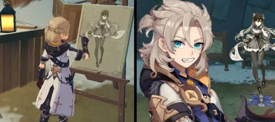 原神怎么触发狐狸雕像（原神的大狐狸石像怎么触发）