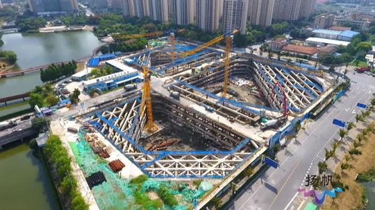 扬州经济技术开发区：打响项目建设攻坚战全面开启园区“二次创业”现代化新征程