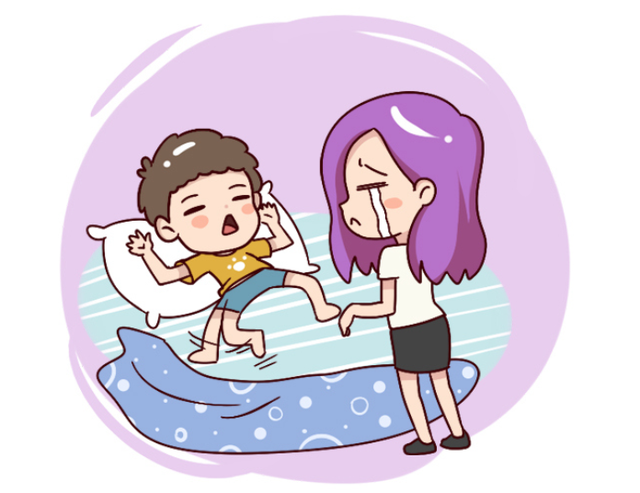 为什么有的孩子就是睡不好