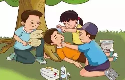 宝宝夏季该如何预防中暑