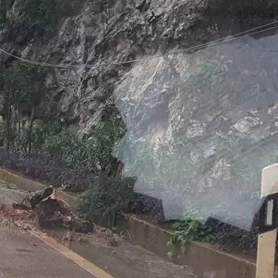 桂林市哪个区已封路了