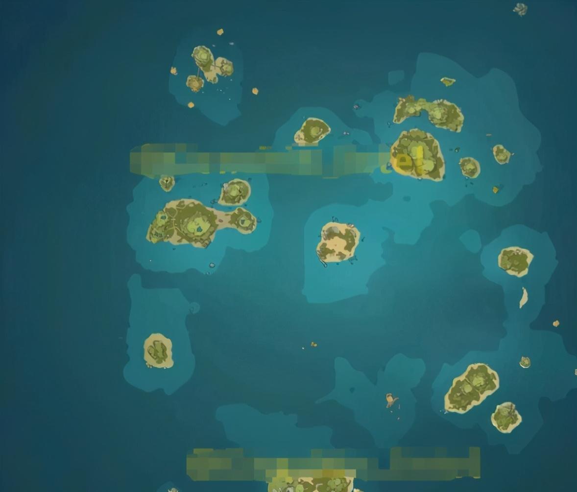 原神孤云阁怎么没船（原神云来海怎么去）