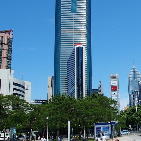 广州最高的楼叫什么大厦？