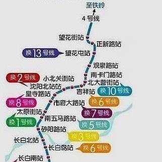 沈阳市4中哪个区