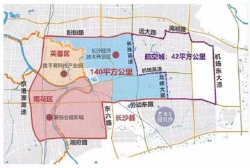 长沙跨境运营哪个区