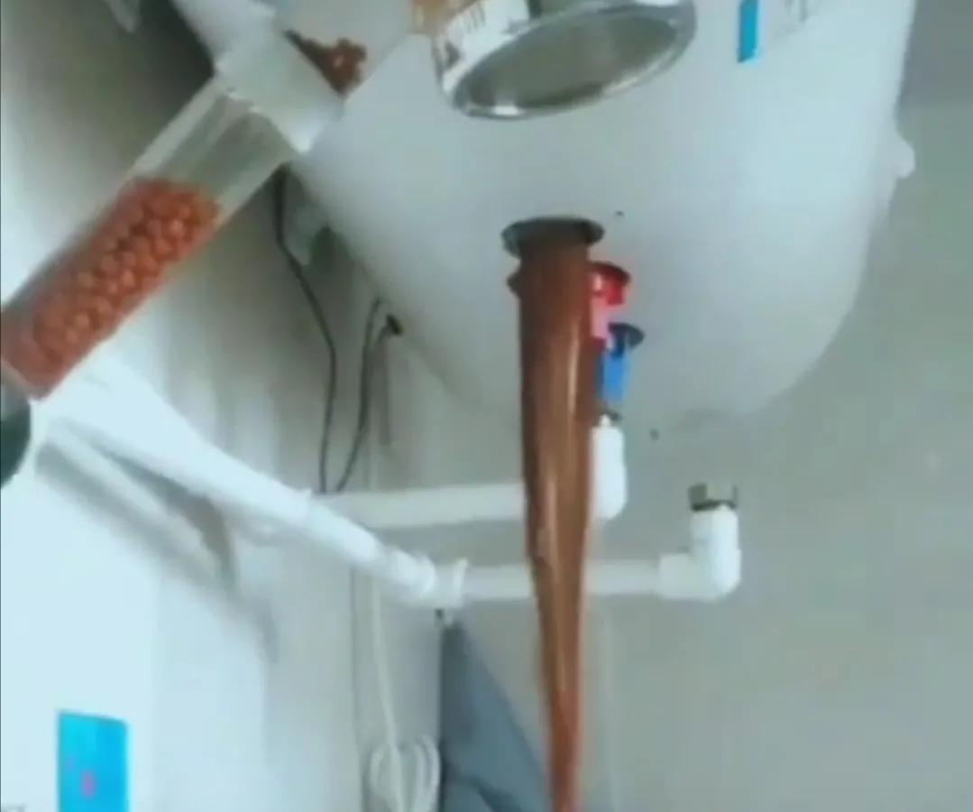 除去热水器水垢的方法