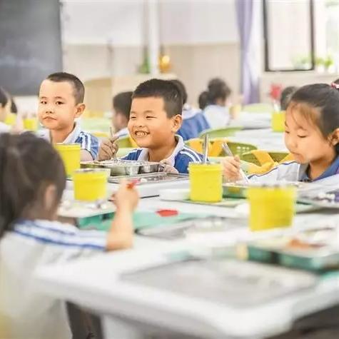天津具体哪个学校配餐好