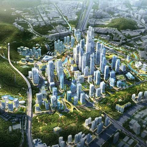 深圳市罗湖区有什么