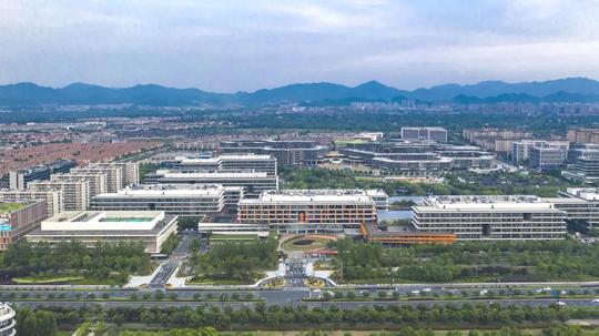幸福杭州我发布——余杭篇