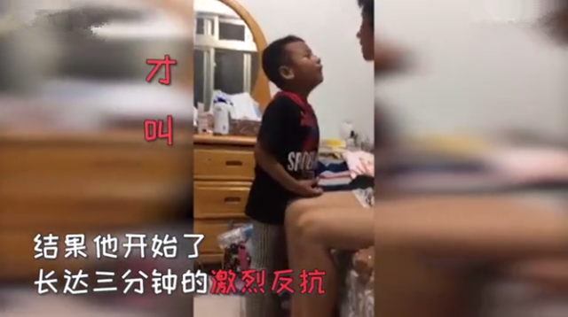 宝妈分享带娃趣事