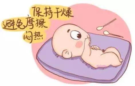 新生儿脐部护理怎么做