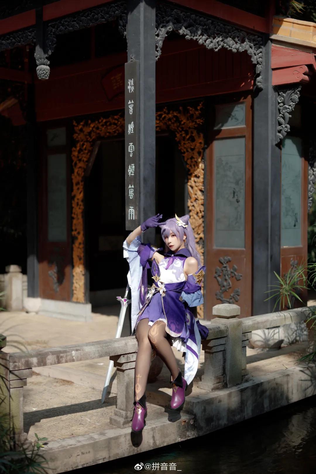 原神刻晴怎么画教程（刻晴4星锻造武器配什么好）