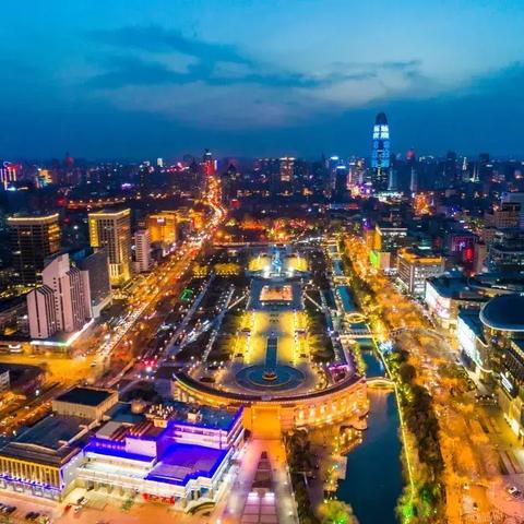 济南市有哪个区发达一些