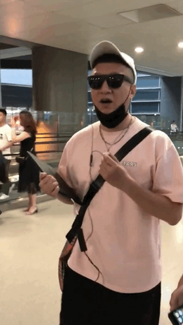 不见新作品却打扮的越来越时尚孙红雷是要专心往时尚领域发展？