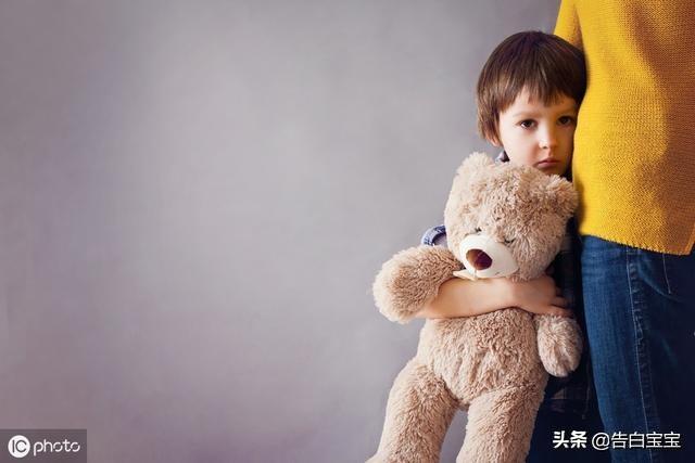 如何应对宝宝入园时的分离焦虑