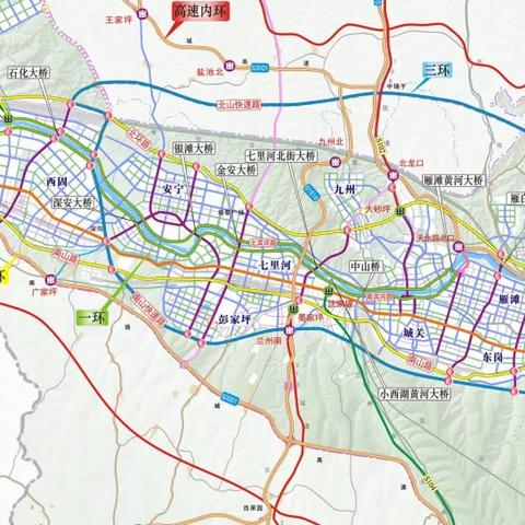 兰州拟建世纪大桥的相关长尾关键词有哪些