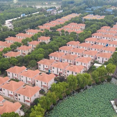 苏州常熟花园别墅小区哪里好