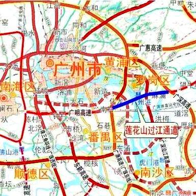 为什么东莞属于广州市呢